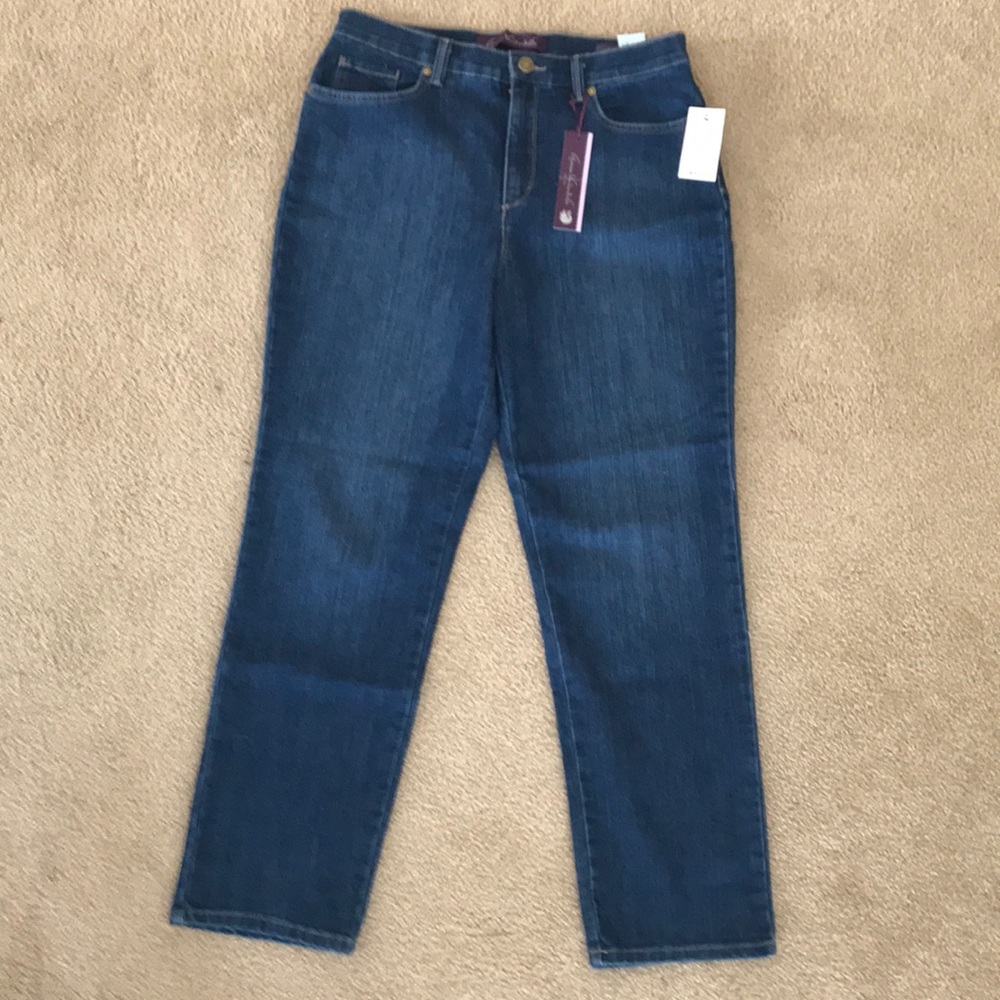 Gloria Vanderbilt Amanda stretch jeans